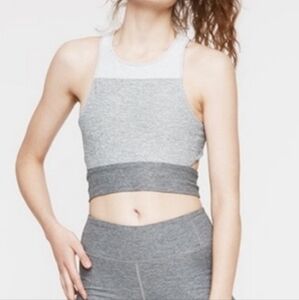 Outdoor Voices Slashback Crop Top Size Medium